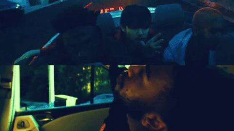 kevin abstract peach GIF by BROCKHAMPTON