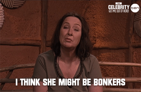 imacelebrityau GIF by I'm A Celebrity... Get Me Out Of Here! Australia