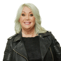 heart love Sticker by CTV