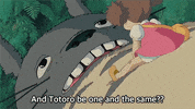 studio ghibli GIF by Channel Frederator