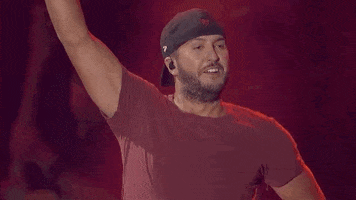 Luke Bryan Cma Fest GIF by CMA Fest: The Music Event of Summer