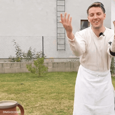 Thanks Celebrate GIF