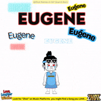 Gene GIF by Zhot