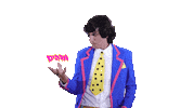 Meni Wow Sticker by United King