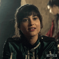 Happy Shadow And Bone GIF by NETFLIX