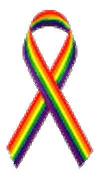 gay pride Sticker