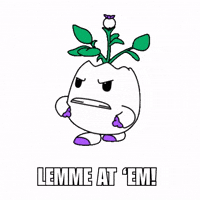 Angry Fight GIF by Magic Eden