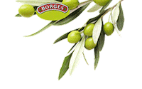 BorgesBrandedFoods food summer pizza great Sticker