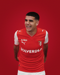 Football Animation GIF by SC Braga
