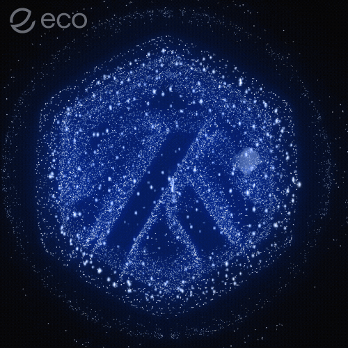 To The Moon Crypto GIF by Eco