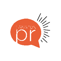 LangtonPR langton langtonpr langton pr Sticker