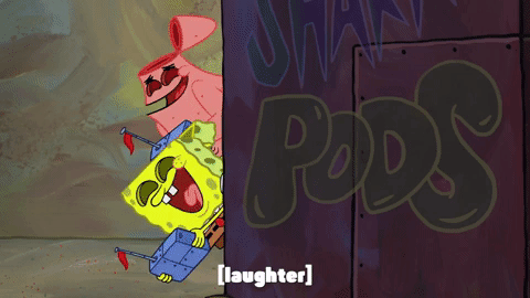 episode 1 whirly brains GIF by SpongeBob SquarePants