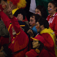 World Cup Yes GIF by EA SPORTS FC