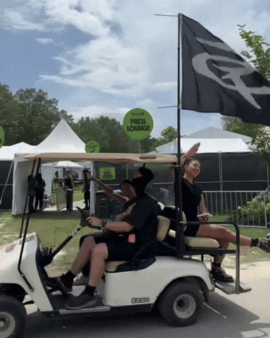 Rc Golf Cart GIF by Respective