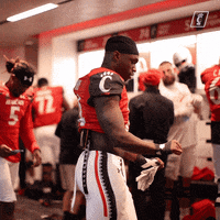 College Football Dancing GIF by Cincinnati Bearcats