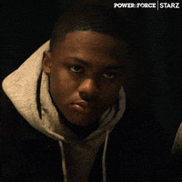 So What Hello GIF by Power Book IV: Force