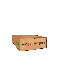 Rdb Mysterybox Sticker by realdogbox
