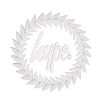 logo hype Sticker