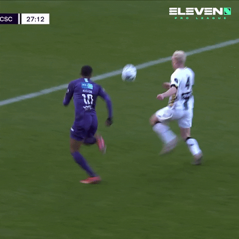 Pro League Belgium GIF by ElevenSportsBE