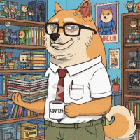 Tired Comic Books GIF by Doge Pound