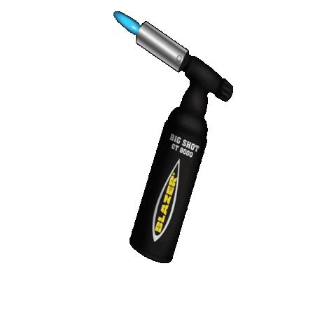 Tool Torch Sticker by BlazerProducts