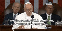 pope francis news GIF