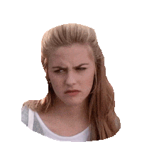 90s wtf STICKER by imoji