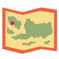 Travel Moving Sticker