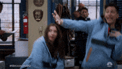 season 6 jake peralta GIF by Brooklyn Nine-Nine