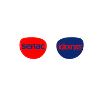 Senacidiomas Sticker by Senac RS