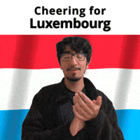 Luxembourg GIF