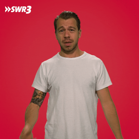 I Love You Hearts GIF by SWR3