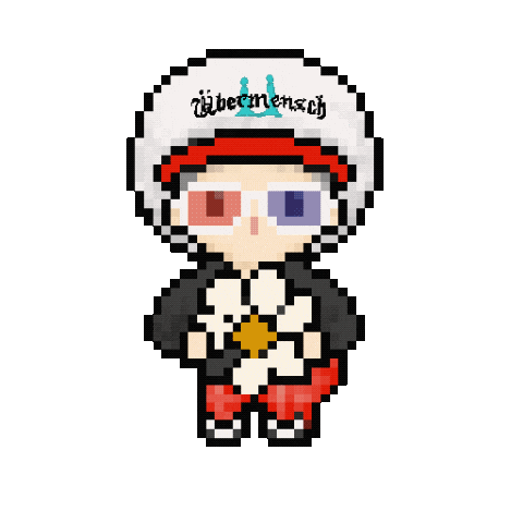 Shake Fam Sticker