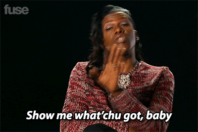 jill marie jones GIF