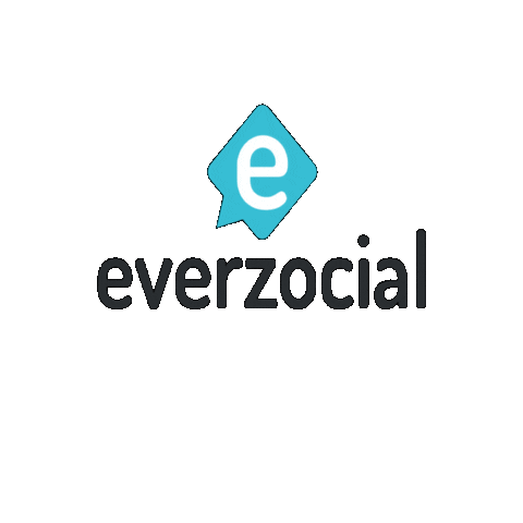 everzocial giphygifmaker Sticker