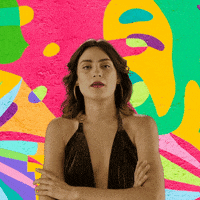 netflix wink GIF by Made In Mexico