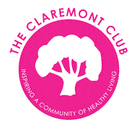 Pinklogo Sticker by The Claremont Club