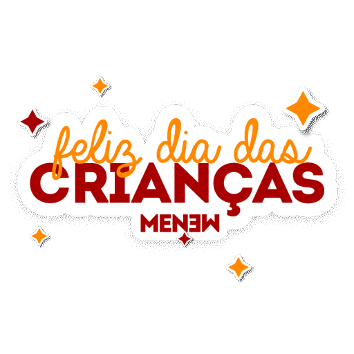 soumenew giphyupload 2020 crianças diadascrianças Sticker