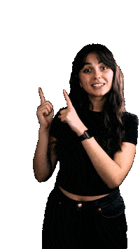 Face Thumbs Up Sticker by Unit Digital