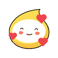 Loves Sticker by Teetoo