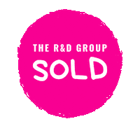 theruthanddavidgroup real estate realtor sold just sold Sticker