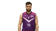 Lboro Kukri Sticker by Loughborough Basketball