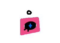 Motion Keep Sticker