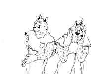animation cats GIF by Anna Firth