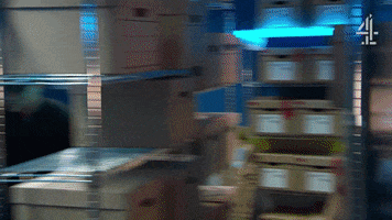 Scared Ethan GIF by Hollyoaks