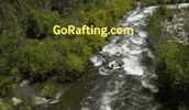White Water River GIF by GoRafting.com