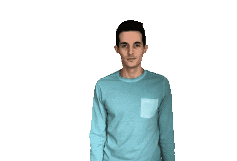 See Ya Leave Sticker by Matt Tolbert