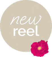 Edible Flowers Sticker by Van Vugt Kruiden