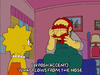 Sad Lisa Simpson GIF by The Simpsons