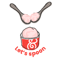 Dessert Icecream Sticker by Salt & Straw